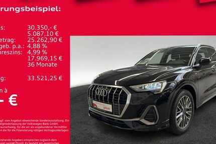 Audi Q3 48.262 km 29.600 € Hannover 30179