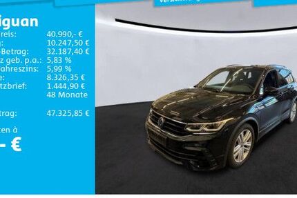 VW Tiguan 62.537 km 40.990 &euro; Hannover 30655