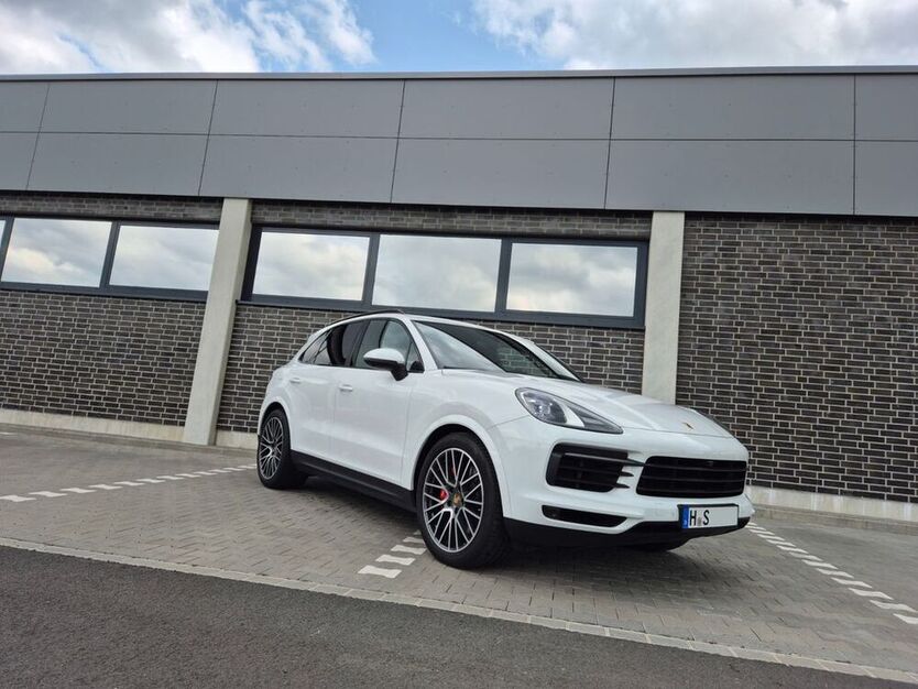 Cayenne