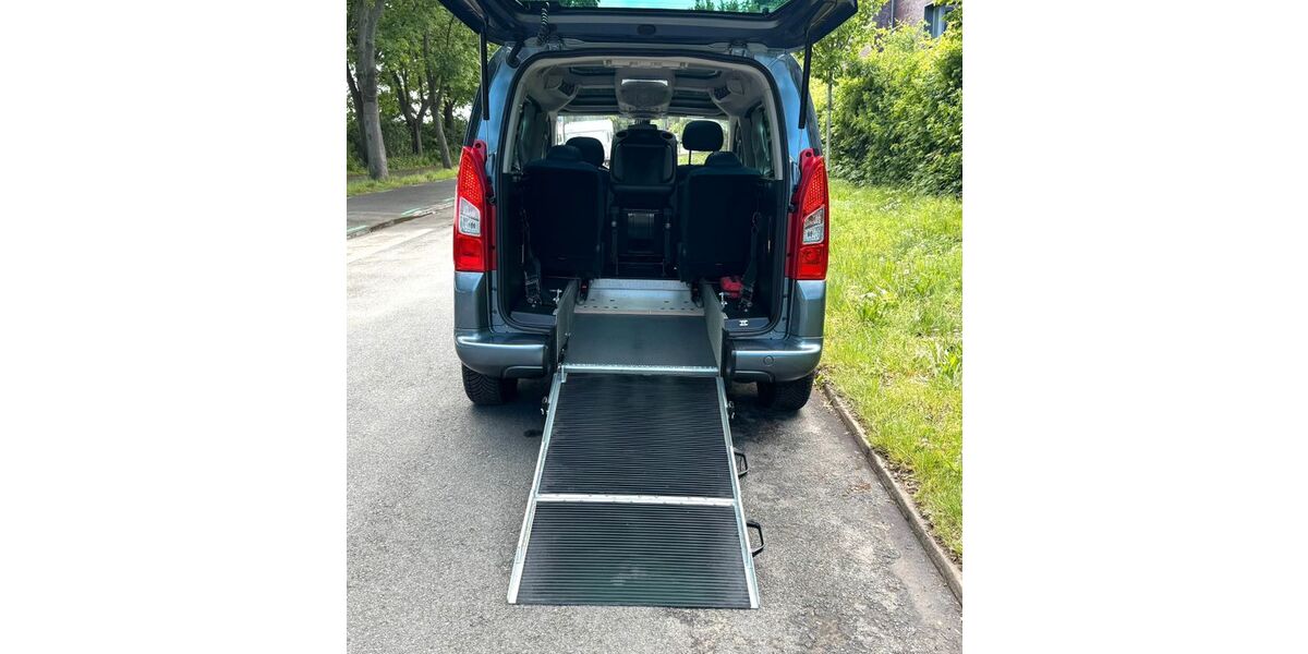 Citroen Berlingo 83.888 km 16.499 &euro; Hannover 30629