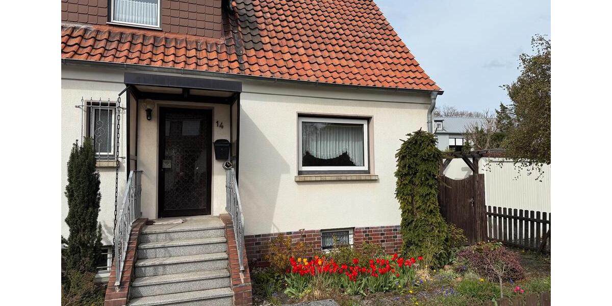 Doppelhaushälfte Hannover Vahrenwald-List - 3 Zimmer, 100 m&sup2;, 399.000&euro; | Angebot:26807726