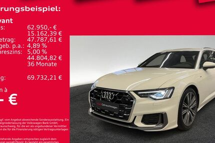 Audi A6 9.999 km 59.990 &euro; Hannover 30179