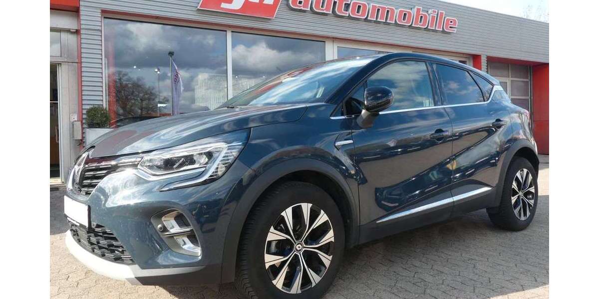 Renault Captur 26.965 km 20.480 &euro; Langenhagen / Kaltenweide 30855