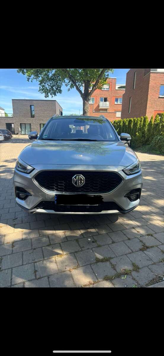MG ZS 28.500 km 14.500 € Wedemark 30900