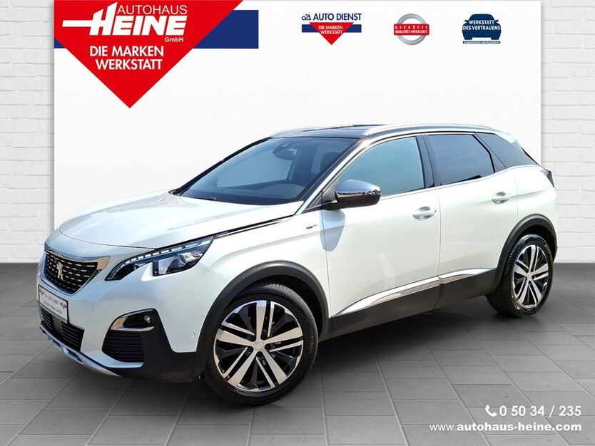 Peugeot 3008 115.000 km 20.990 € Neustadt 31535