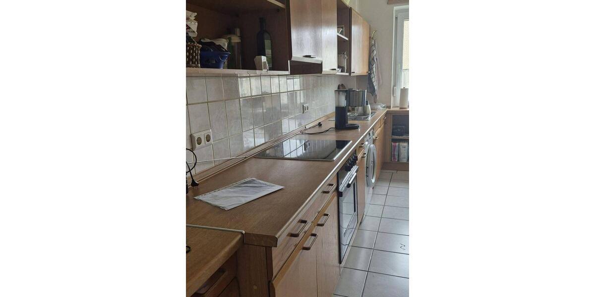 Schöne Wohnung in Hannover - Stöcken 2 zimmer