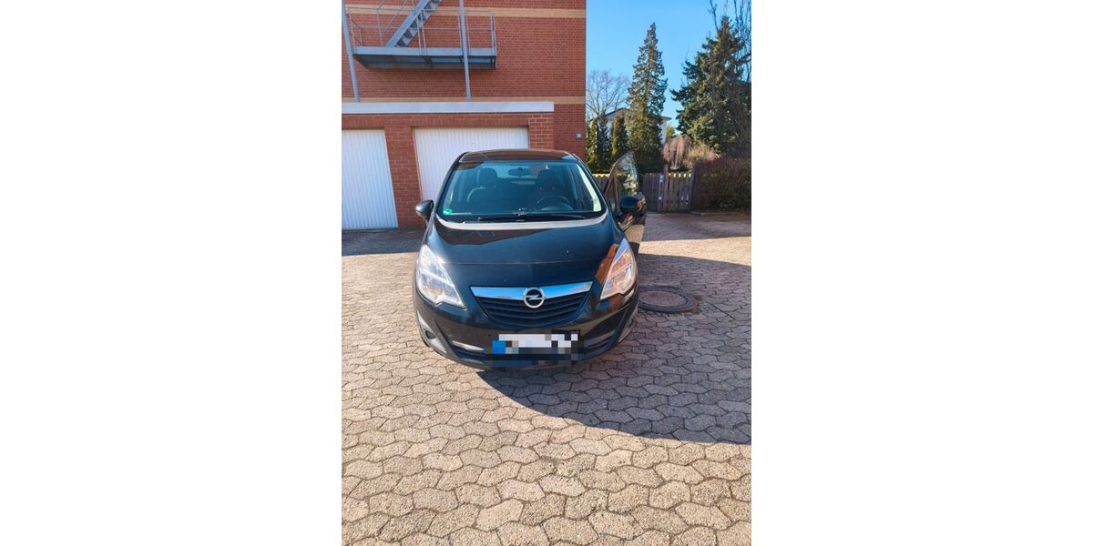Opel Meriva 115.468 km 4.400 &euro; Wedemark 30900