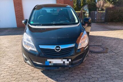 Opel Meriva 115.468 km 4.700 &euro; Wedemark 30900