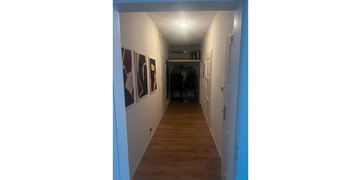 Untermieterin für meine 2 Zimmer Wohnung in Hannover 2 zimmer