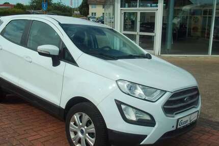 Ford EcoSport 16.400 km 14.640 &euro; Gehrden 30989