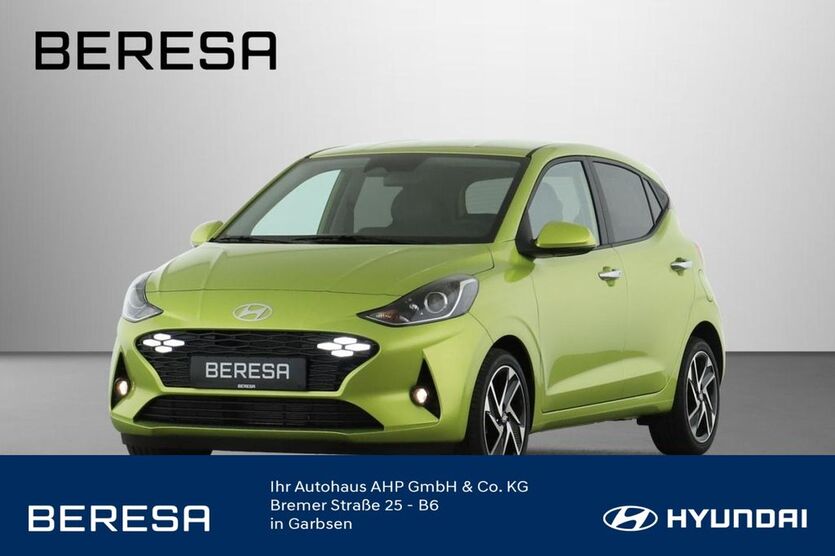 Hyundai i10 1.600 km 17.690 € Garbsen 30827