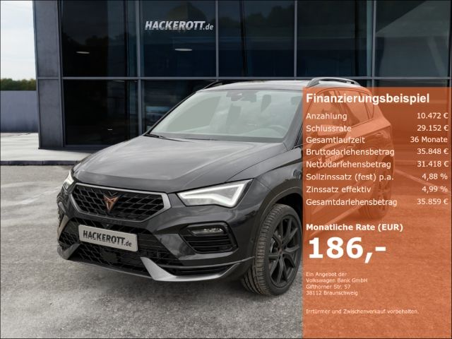 Cupra Ateca 8.000 km 41.890 &euro; Burgwedel 30938