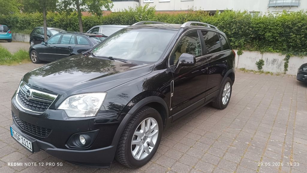 Opel Antara 198.000 km 6.200 &euro; Hannover 30625