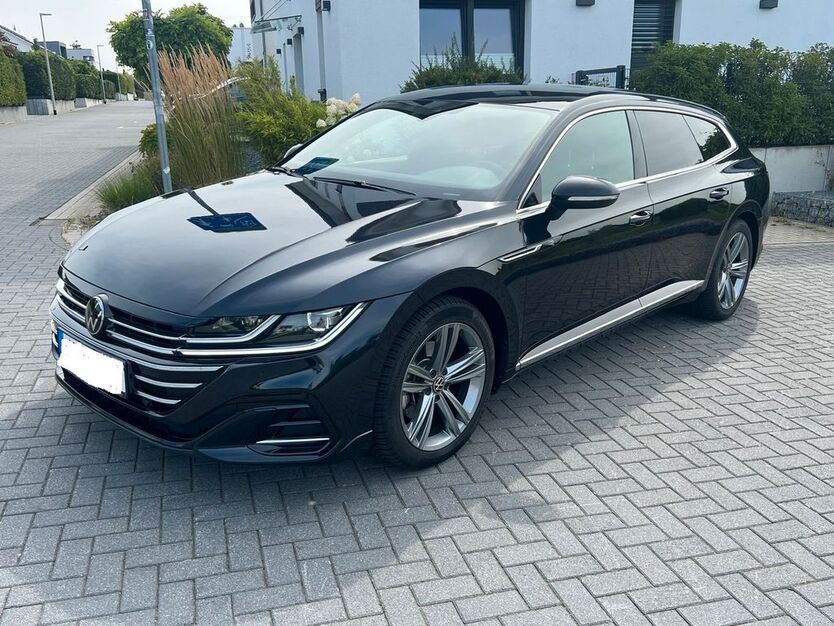 VW Arteon 35.200 km 33.500 € Hannover 30459