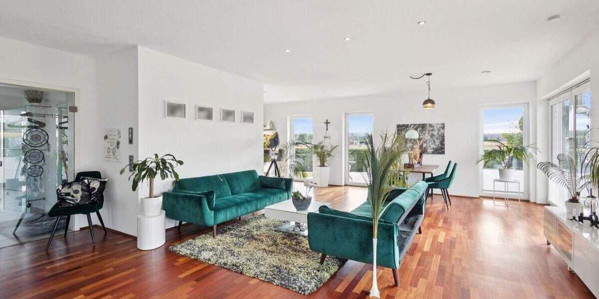 Einfamilienhaus Ronnenberg / Empelde Empelde - 5 Zimmer, 240 m&sup2;, 999.000&euro; | Angebot:25771289