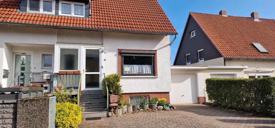 Doppelhaushälfte Hannover Bothfeld-Vahrenheide - 3 Zimmer, 88 m&sup2;, 370.000&euro; | Angebot:26147388