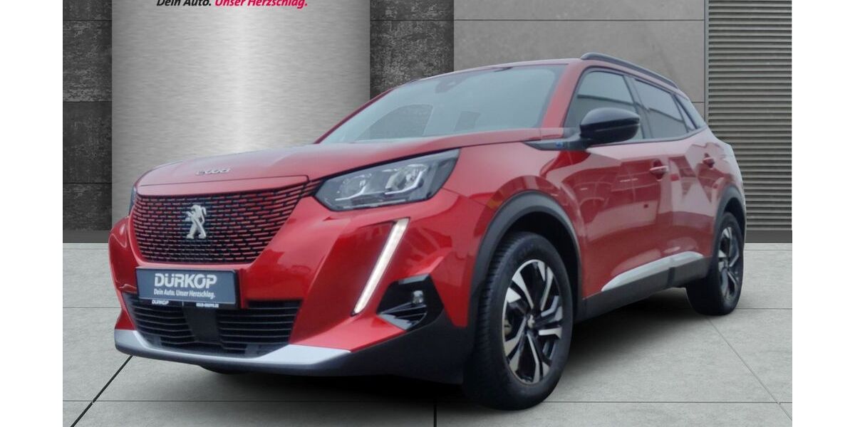 Peugeot 2008 95.030 km 15.490 &euro; Hildesheim 31135