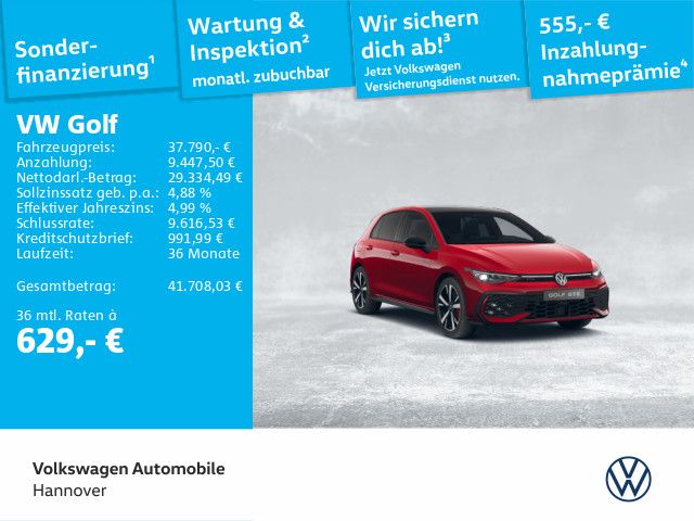 VW Golf 9.351 km 37.790 &euro; Lehrte 31275