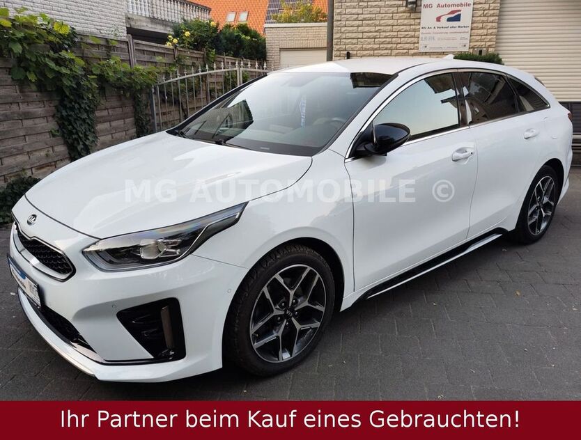 Kia pro ceed / ProCeed 135.292 km 16.998 € Hannover 30165