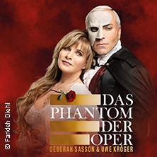 Das Phantom der Oper - Die Originalproduktion von Sasson/Sautter 16.01.2026 Theater am Aegi