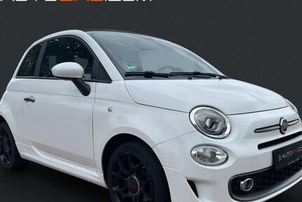 Fiat 500 58.487 km 9.950 &euro; Ronnenberg StT Empelde Region Hannover 30952