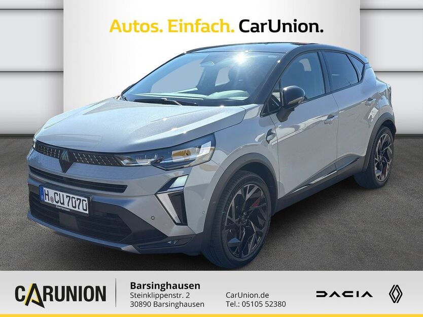 Renault Captur 7.500 km 31.575 € Hannover 30519