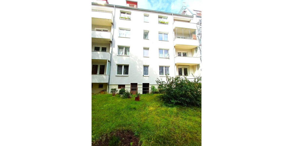 Etagenwohnung Hannover Vahrenwald - 2 Zimmer, 53 m&sup2;, 142.000&euro; | Angebot:26486738