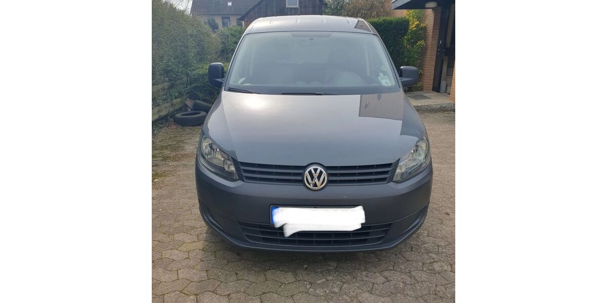VW Caddy 169.000 km 7.999 &euro; Hannover 30419