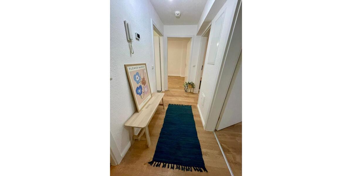 Schön geschnittene 3 Zimmerwohnung in der Nähe der Herrenhäuser Gärten! 3 zimmer
