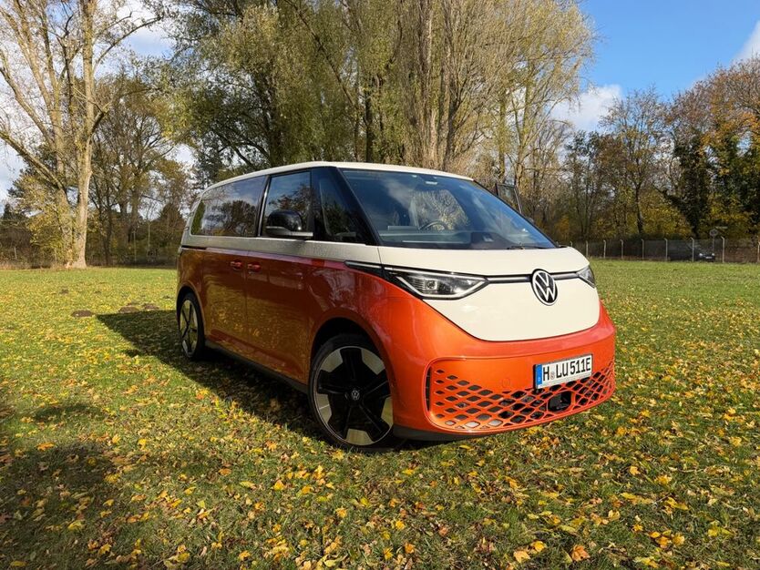 VW ID. Buzz 45.900 km 52.500 € Hannover 30519