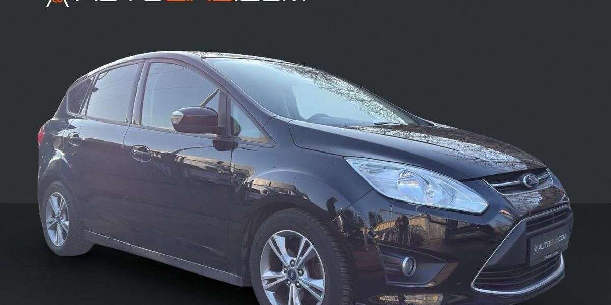 Ford C-Max 143.956 km 5.800 &euro; Ronnenberg StT Empelde Region Hannover 30952