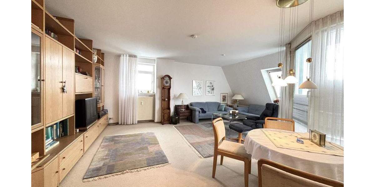 Etagenwohnung Hannover Kirchrode - 2 Zimmer, 67 m&sup2;, 228.000&euro; | Angebot:25211773