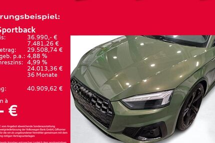 Audi A5 79.937 km 36.990 € Hannover 30179