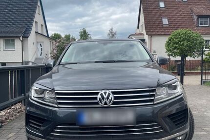 VW Touareg 134.600 km 22.900 &euro; Hannover 30165