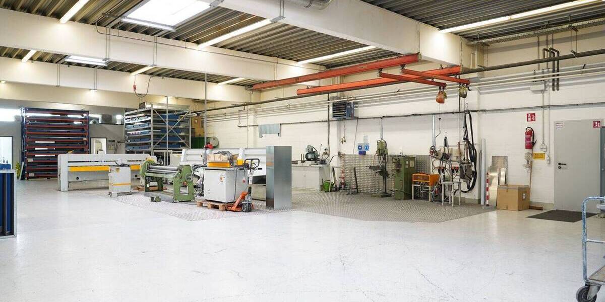 Gewerbeobjekt Garbsen Berenbostel - 1.950.000&euro; | Angebot:26750996