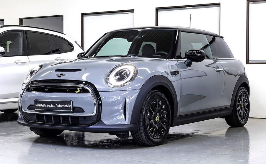 Cooper SE