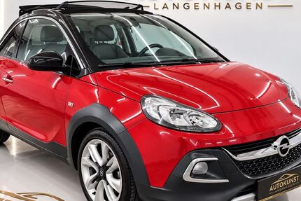 Opel Adam 84.019 km 7.999 &euro; Langenhagen 30851