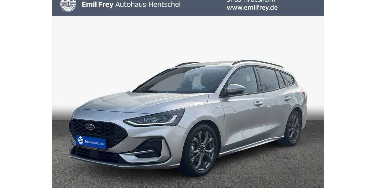 Ford Focus 22.052 km 21.911 &euro; Hildesheim 31135