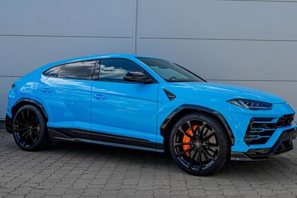 Lamborghini Urus 25.000 km 244.900 &euro; Hannover 30179