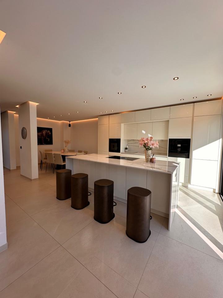 Architekten-Villa am Deister - KfW-Effizienzdesignerhaus 40 – Neu
