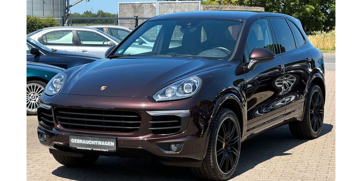 Porsche Cayenne 110.000 km 35.990 &euro; Barsinghausen (bei Hannover) 30890