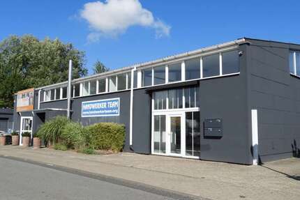 Gewerbeobjekt Hildesheim Himmelsthür - 1.095.000&euro; | Angebot:27272919