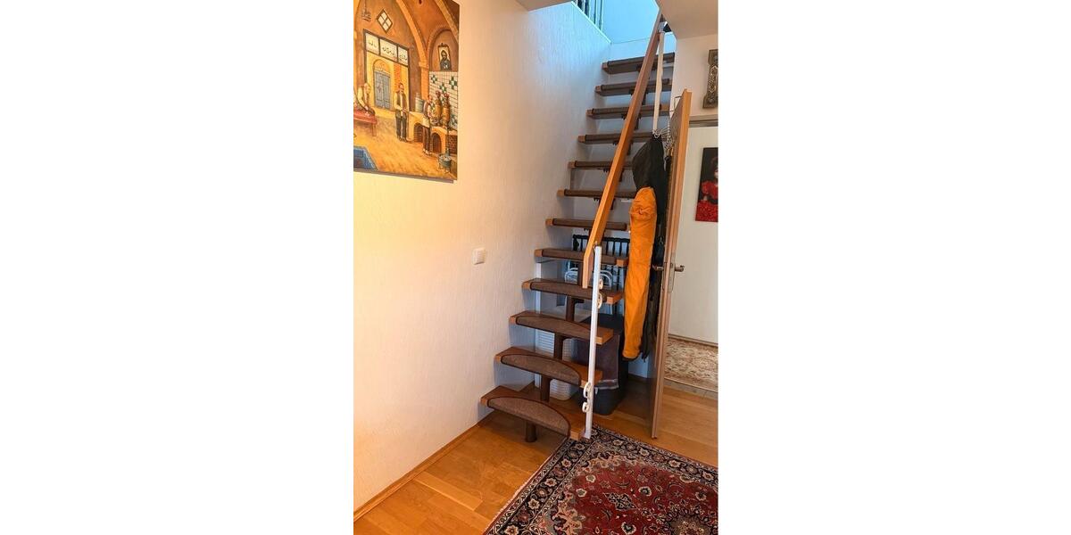 Maisonettenwohnung Hannover Herrenhausen-Stöcken - 4 Zimmer, 92 m&sup2;, 250.000&euro; | Angebot:23717482