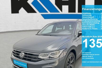VW Tiguan 39.893 km 25.990 &euro; Neustadt am Rübenberge 31535