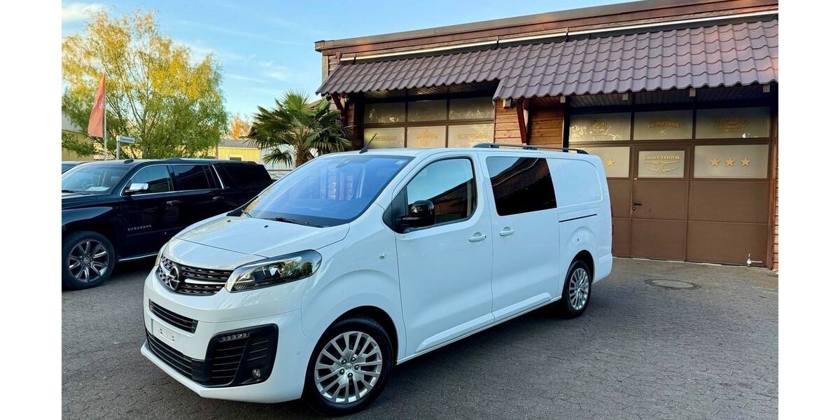 Opel Vivaro 39.900 km 33.900 &euro; Isernhagen 30916