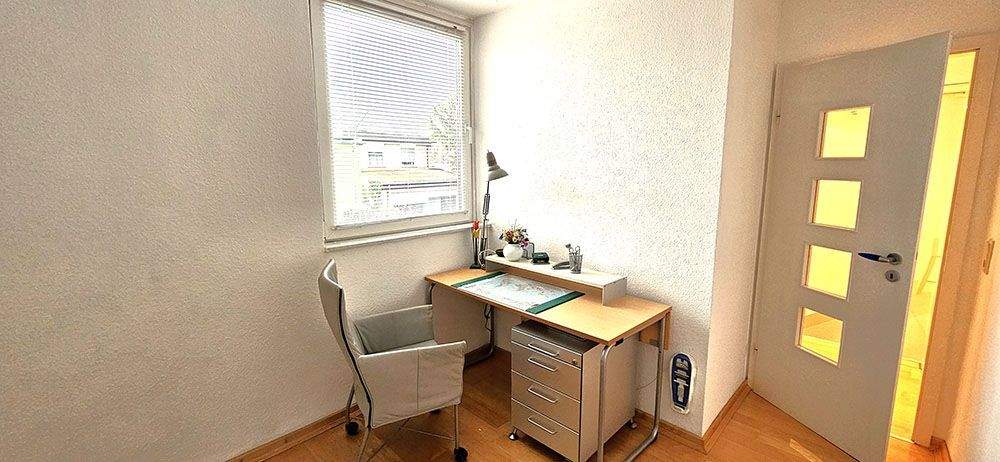 Reihenmittelhaus Hannover Mittelfeld - 3 Zimmer, 78 m&sup2;, 239.000&euro; | Angebot:25301083