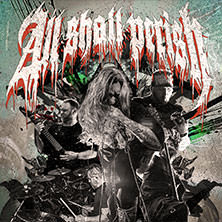 All Shall Perish - Europe Slamageddon Tour 2025 11.12.2025 Musikzentrum Hannover