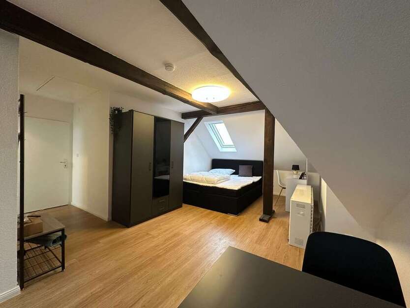Wohnung zum Kaufen in Hannover 99.000 € 33.5 m²