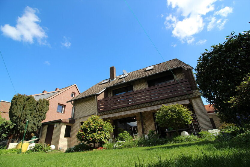 Ruhige Seitenstraße- Haus zu Verkaufen