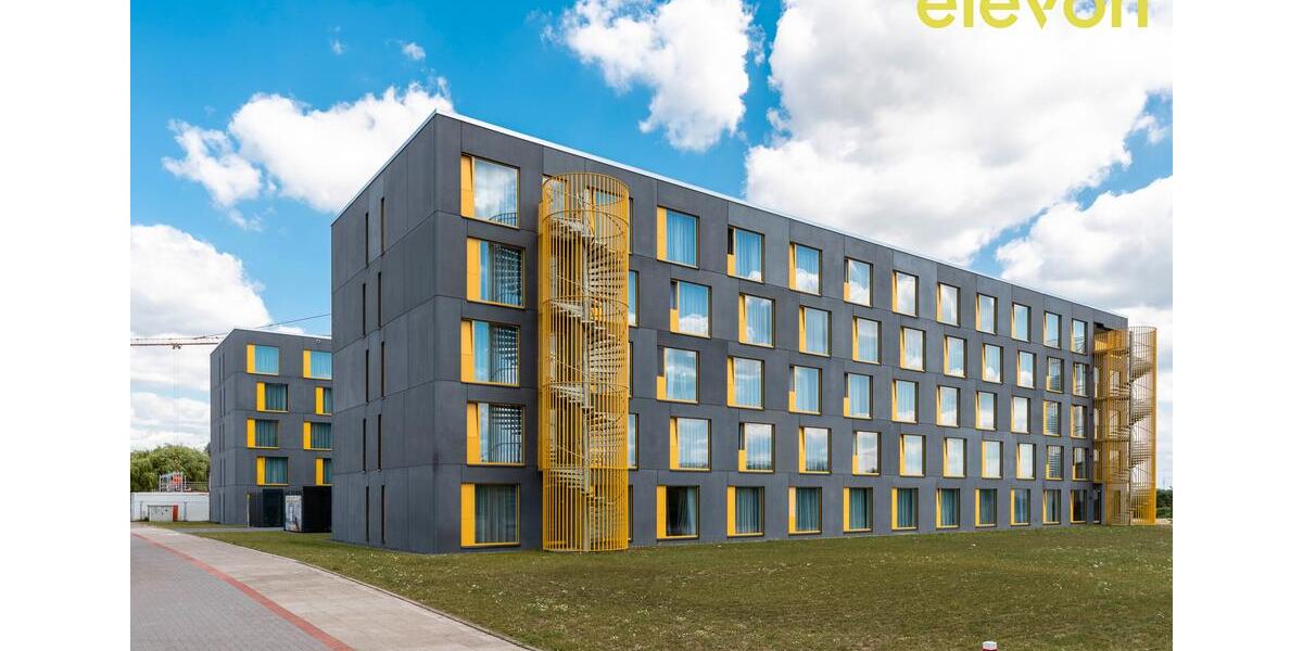 Erdgeschoßwohnung Hannover Döhren-Wülfel - 1 Zimmer, 19 m&sup2;, 324&euro; | Angebot:25377516